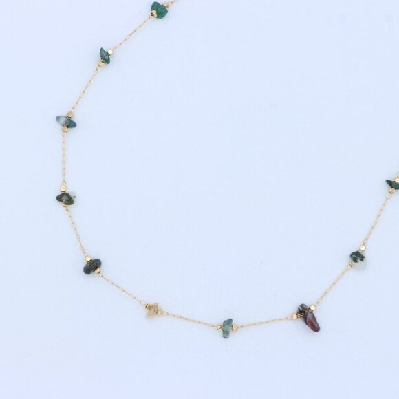 "Minimalist & Elegant Necklace Chain – Perfect for Women & Girls | UNVRC1492 - Picture 6 of 10